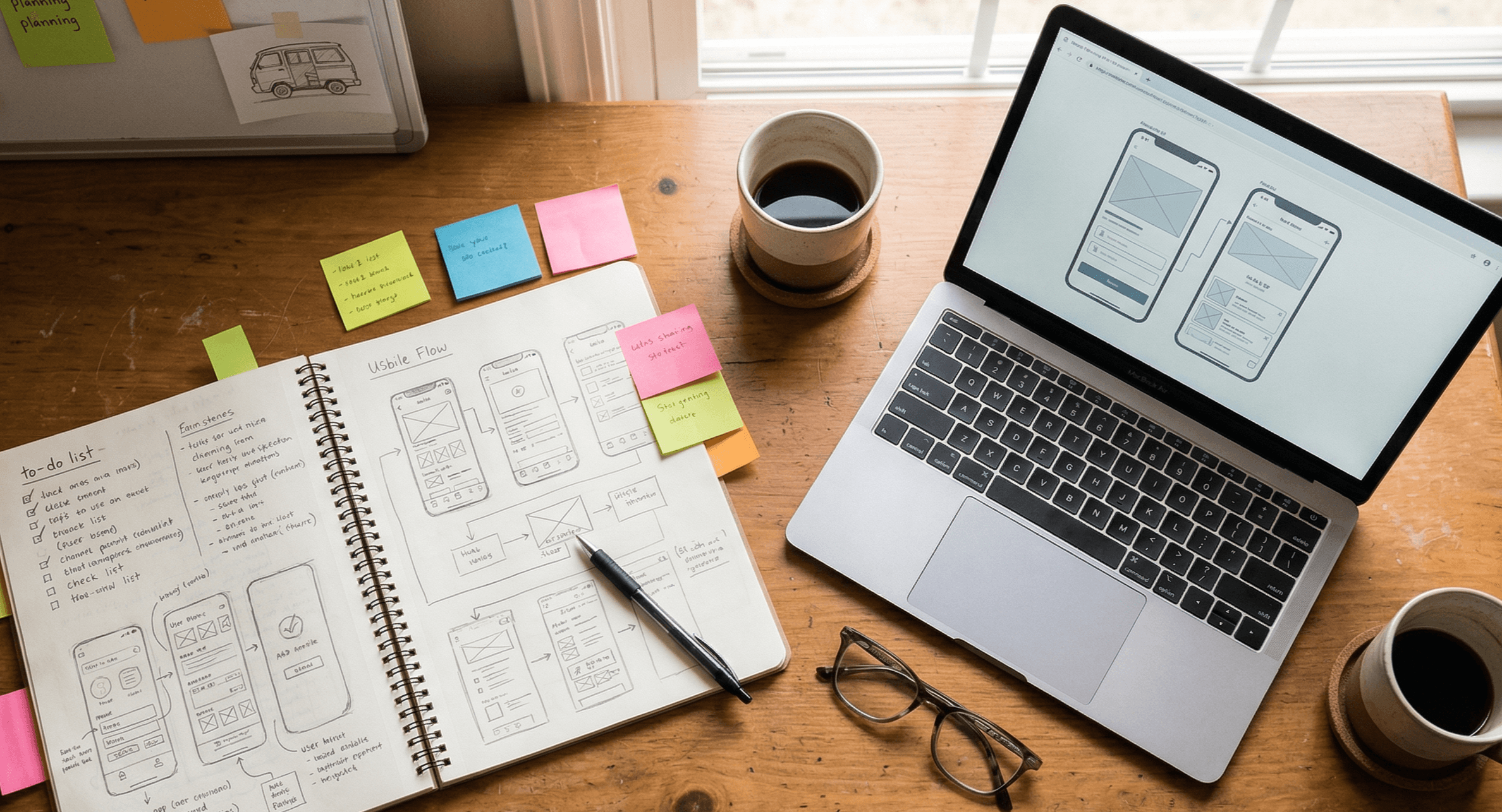 AI dan Desain UI/UX: Mengapa Sentuhan Manusia dan Kemampuan Adaptasi Tetap Tak Tergantikan